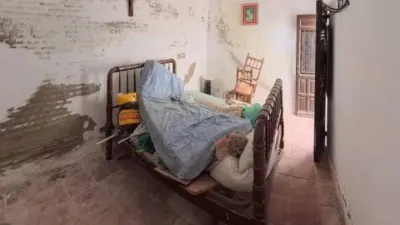 Rustic house on Calle de Santa Rita photo 23