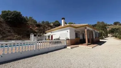 Chalet in Colmenar photo 50