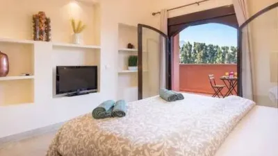 Apartment in Estepona photo 9