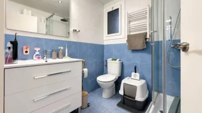 Apartment in Nou Barris photo 15