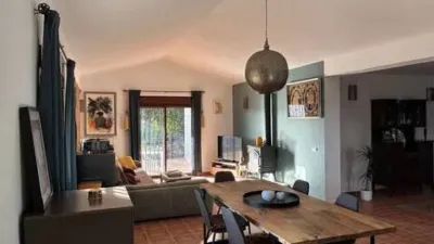 Chalet in El Gastor photo 11