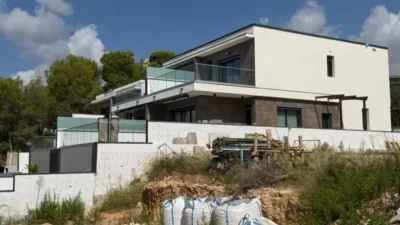 Chalet on Avinguda d'Itàlia photo 4