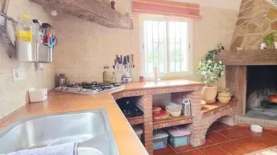 Chalet in Canillas de Albaida photo 7