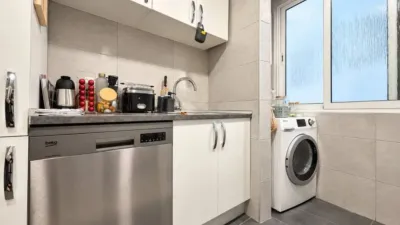 Apartment in Nou Barris photo 11