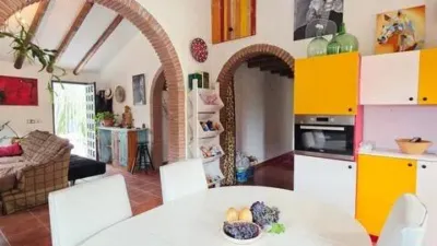 Chalet in Canillas de Albaida photo 6