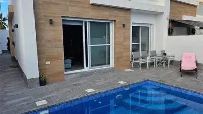 Terraced house on Calle F-20 S-N photo 13