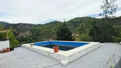 Chalet in Canillas de Albaida photo 21