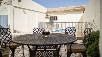 Rustic house in Camarillas photo 9