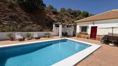Chalet in Colmenar photo 22