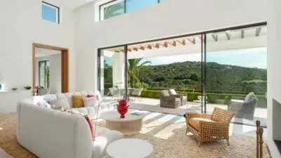 Chalet in Finca Cortesín photo 10
