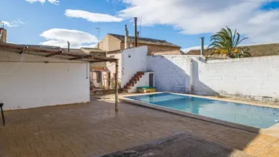 Rustic house in Camarillas photo 9