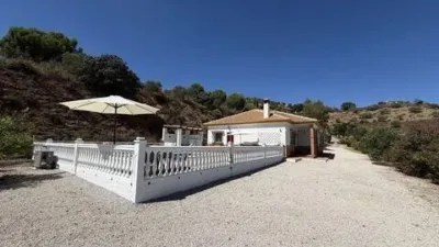 Chalet in Colmenar photo 49