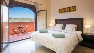 Apartment in Estepona photo 8