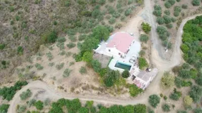 Chalet in Canillas de Albaida photo 22