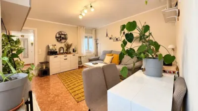Apartment in Nou Barris photo 30