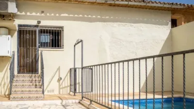 Rustic house in Camarillas photo 4