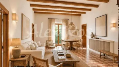Chalet in Vulpellac photo 4