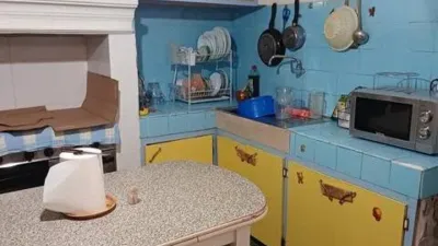 Rustic house in Abejuela photo 6