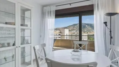 Top-floor apartment in L'Albir photo 3
