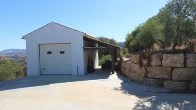 Chalet in El Gastor photo 34