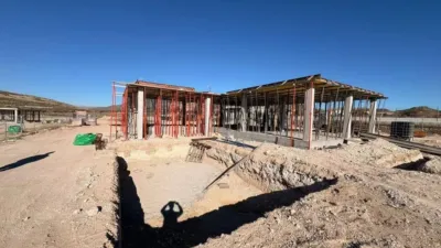 Chalet in Jumilla photo 12