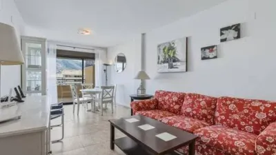 Top-floor apartment in L'Albir photo 2