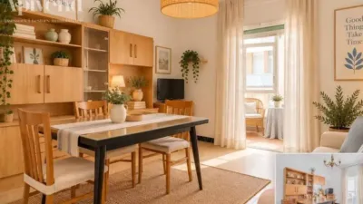Apartment in Centre photo 42