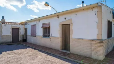 Rustic house in Yecla photo 4