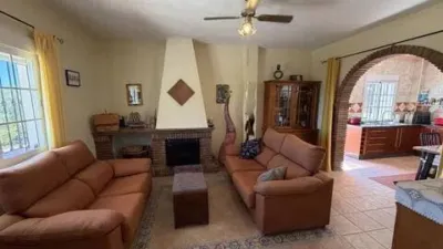 Chalet in Colmenar photo 29