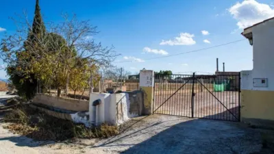 Rustic house in Yecla photo 6