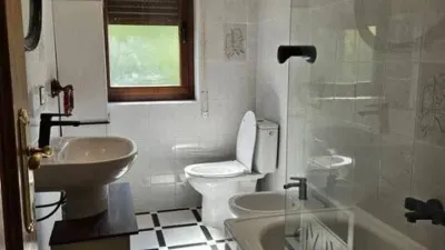 Chalet on Calle de la Alameda photo 8