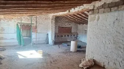 Rustic house in Abejuela photo 24