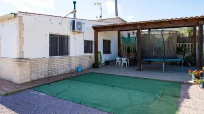 Rustic house in Yecla photo 12