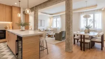 Apartment on Goya photo 3