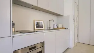 Apartment in Moscardó photo 5