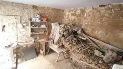Rustic house in Castillejo de Robledo photo 101