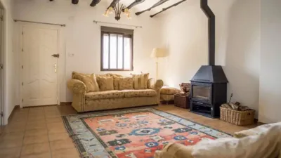 Rustic house in Camarillas photo 13