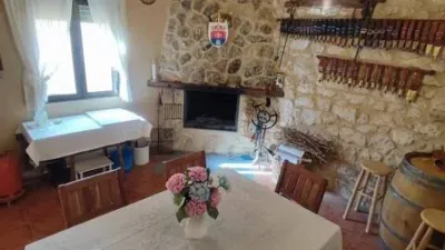 Rustic house in Castillejo de Robledo photo 109