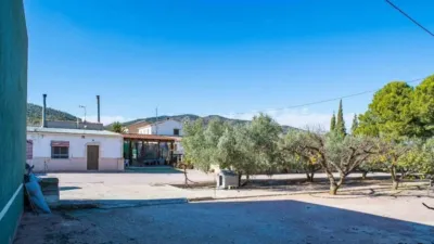 Rustic house in Yecla photo 3