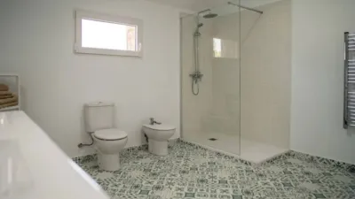 Rustic house in Camarillas photo 48