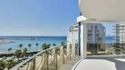 Apartment in Las Adelfas-Benicolada-Garduix photo 2