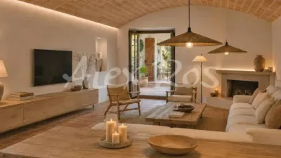 Chalet in Vulpellac photo 5