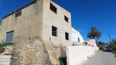 Rustic house in Abejuela photo 4