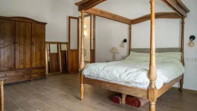 Rustic house in Camarillas photo 34