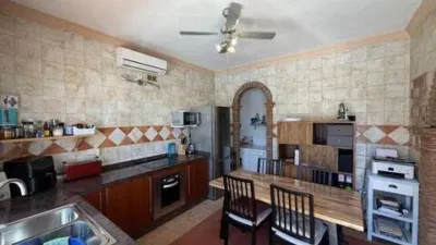 Chalet in Colmenar photo 26