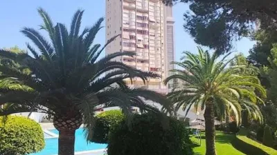 Apartment in Poble de Ponent photo 13