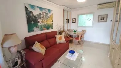 Apartment in Poble de Ponent photo 12