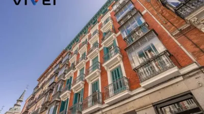 Piso en Embajadores-Lavapiés photo 24