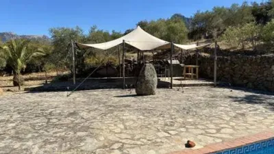 Chalet in El Gastor photo 32
