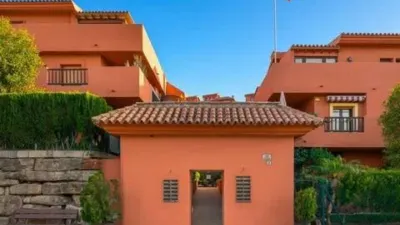 Apartment in Estepona photo 11